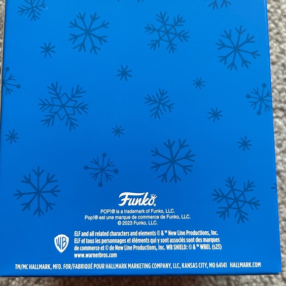 Elf POP Ornament - Picture 5 of 5